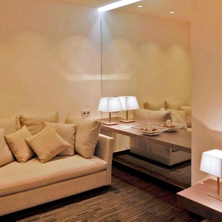 Cosmopolita Hotel Boutique & Spa Castell-Platja d’Aro Zimmer foto