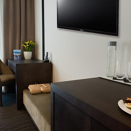 Cosmopolita Hotel Boutique & Spa Castell-Platja d’Aro Zimmer foto