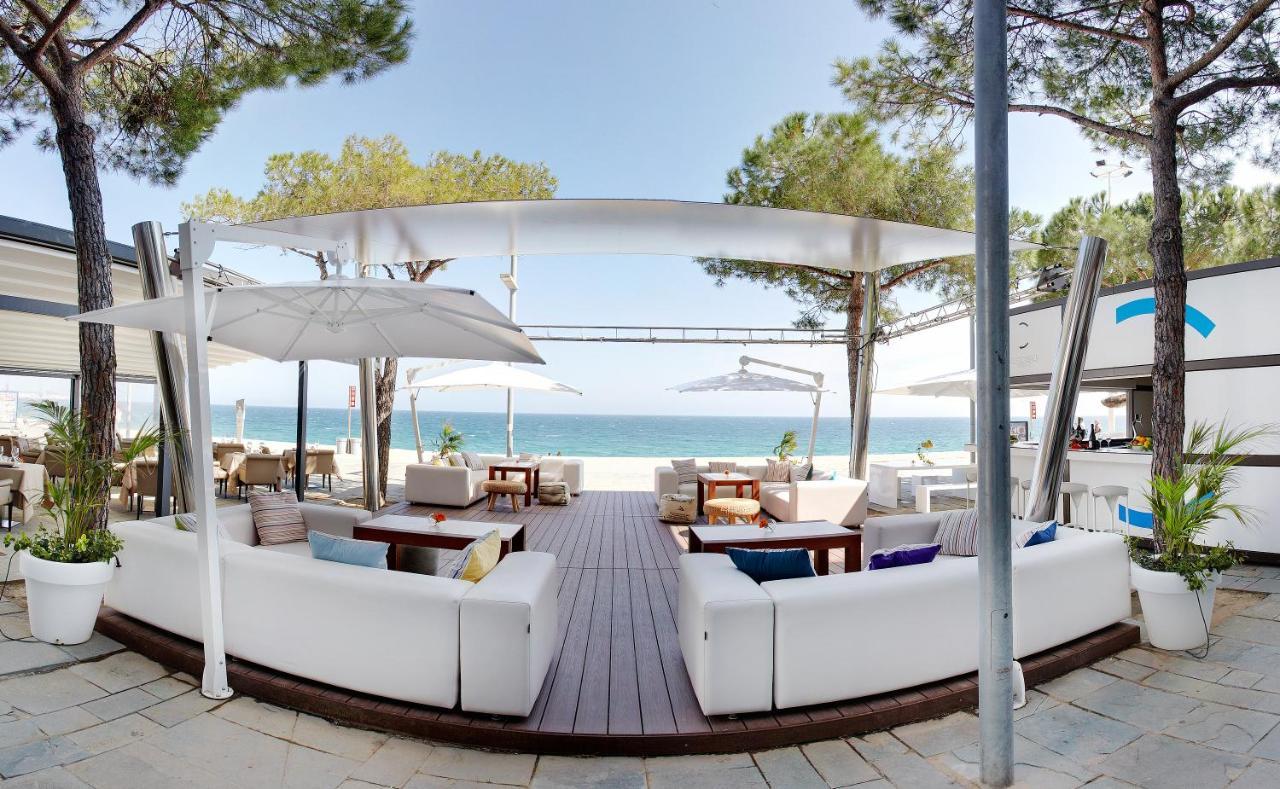 Cosmopolita Hotel Boutique & Spa Castell-Platja d’Aro Exterior foto