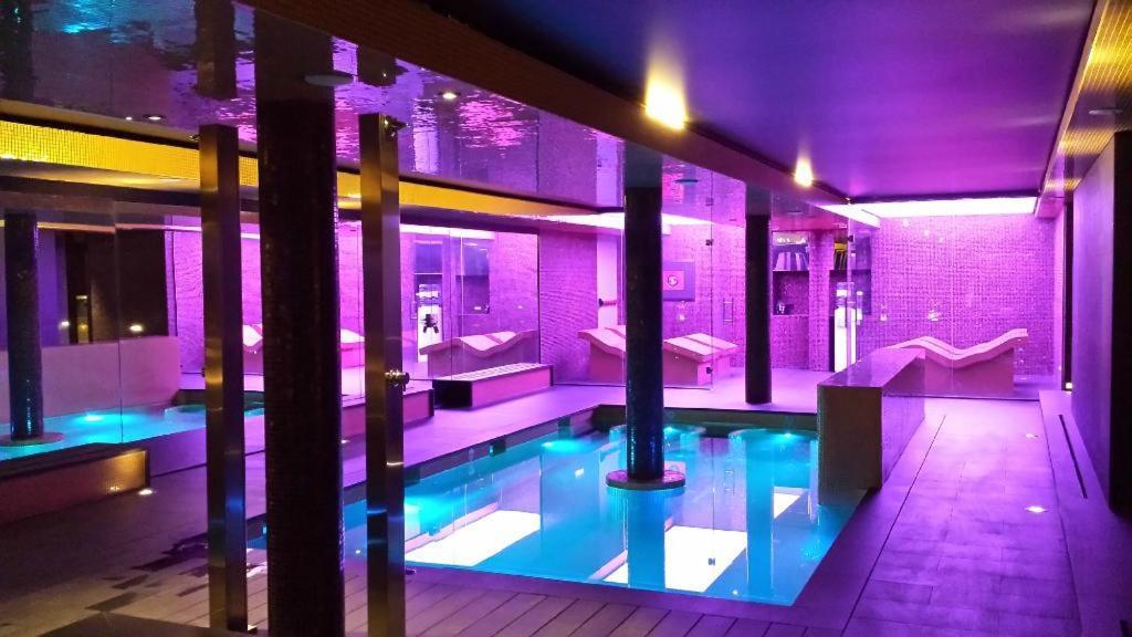 Cosmopolita Hotel Boutique & Spa Castell-Platja d’Aro Exterior foto