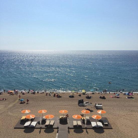 Cosmopolita Hotel Boutique & Spa Castell-Platja d’Aro Exterior foto