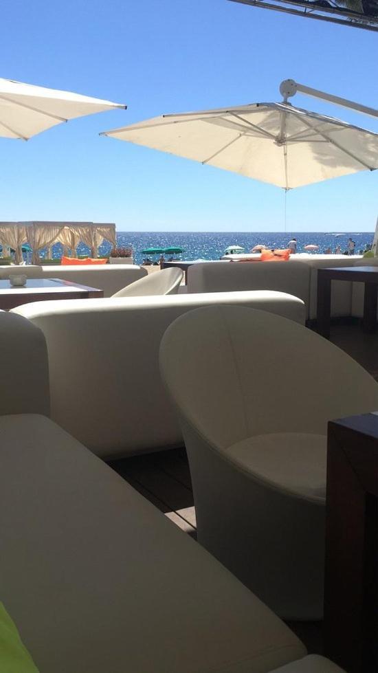 Cosmopolita Hotel Boutique & Spa Castell-Platja d’Aro Exterior foto