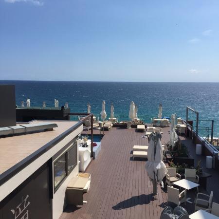 Cosmopolita Hotel Boutique & Spa Castell-Platja d’Aro Exterior foto